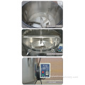 Stainless Steel Plastic Mixer Blending With Drying Device